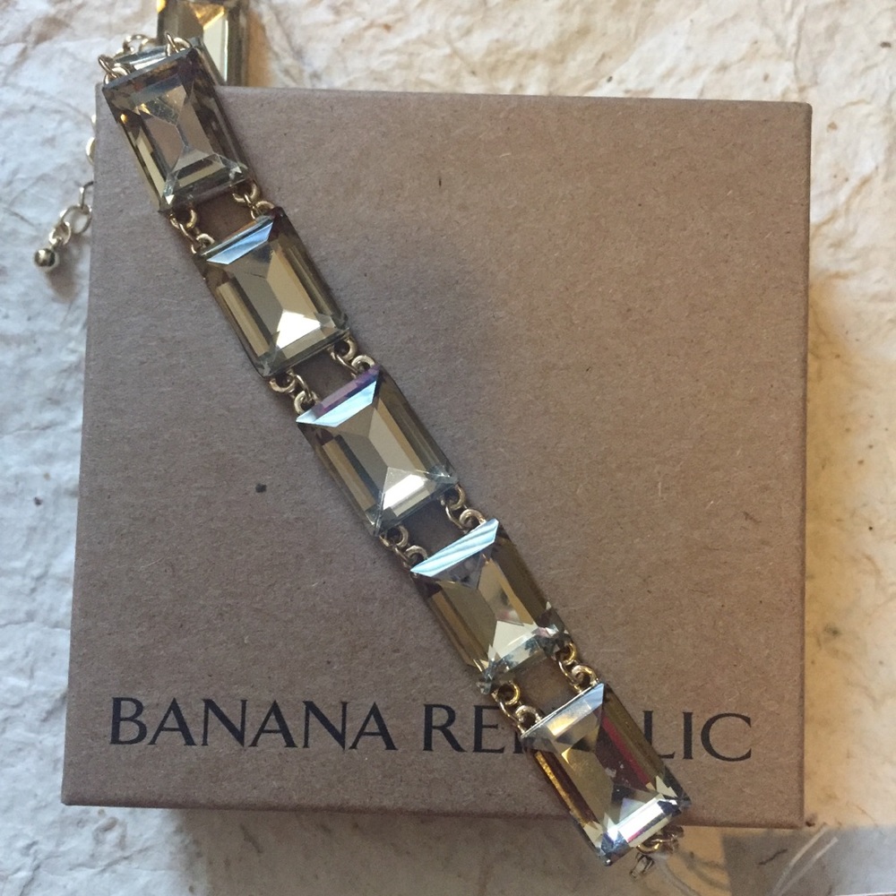 Banana Republic Statement Bracelet